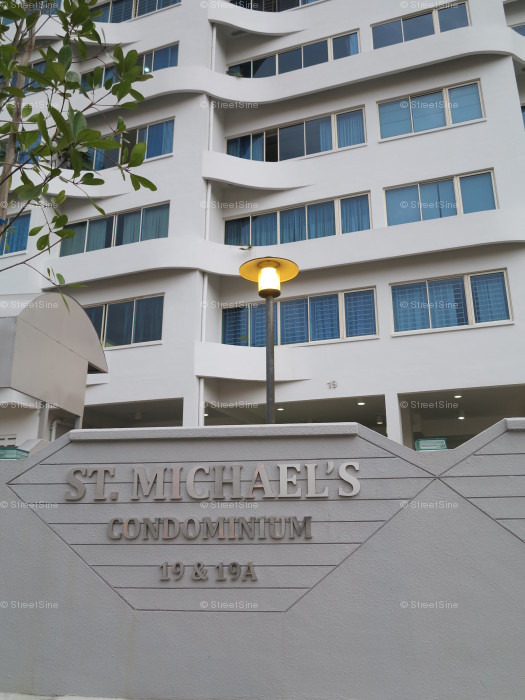 St. Michael's Condominium (D12), Apartment #17162